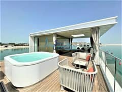 Amazing villa in the Water !!!! 10% ROI
