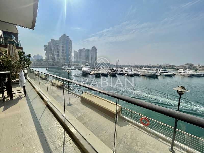 14 Full Marina View | Immaculate | Exclusive
