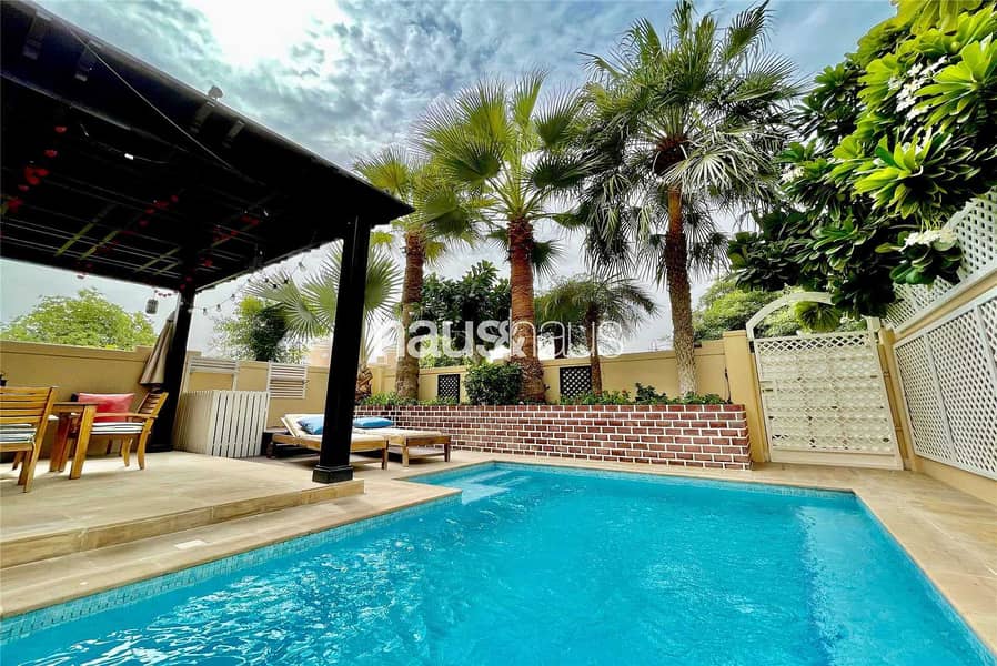 Exclusive | Upgraded Corner Unit | Private Pool