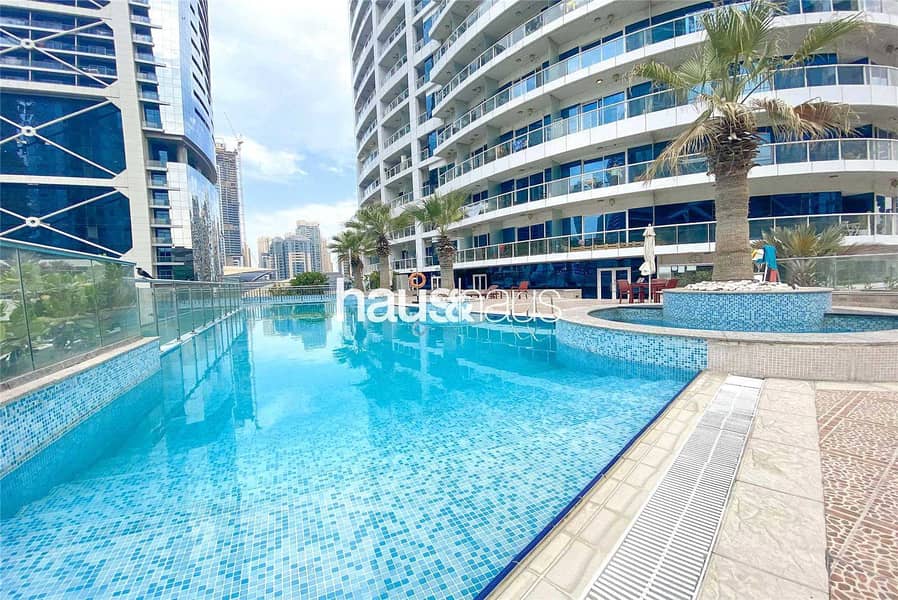 6 High Floor | Lake View | Furnished | Metro Access