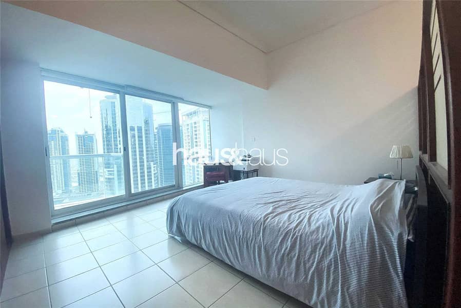 10 High Floor | Lake View | Furnished | Metro Access