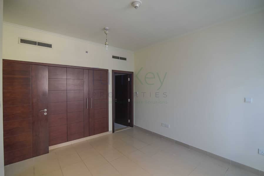 5 Ready to move in  | 1Bed Unfurnished  | Burj view