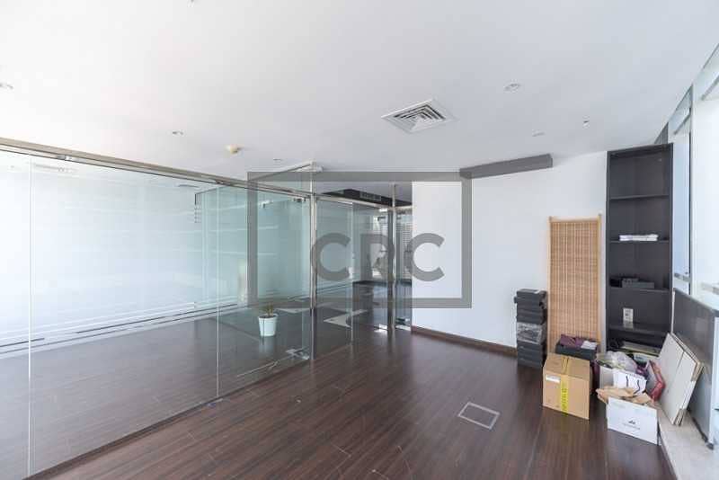 11 Fitted | Canal View | Partition
