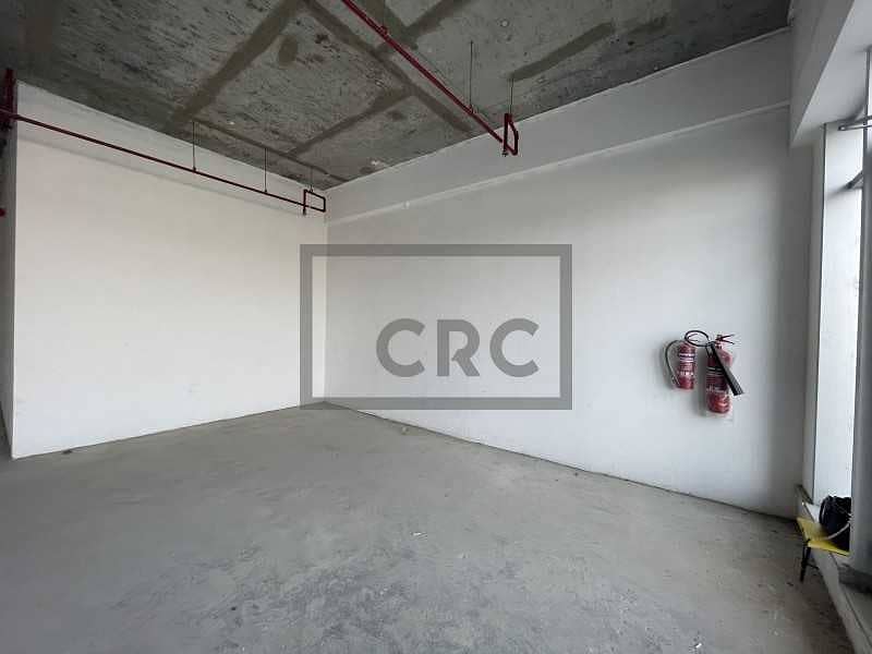 12 Amazing retail in JLT 44KW| 2615.03 sqft | Fitted