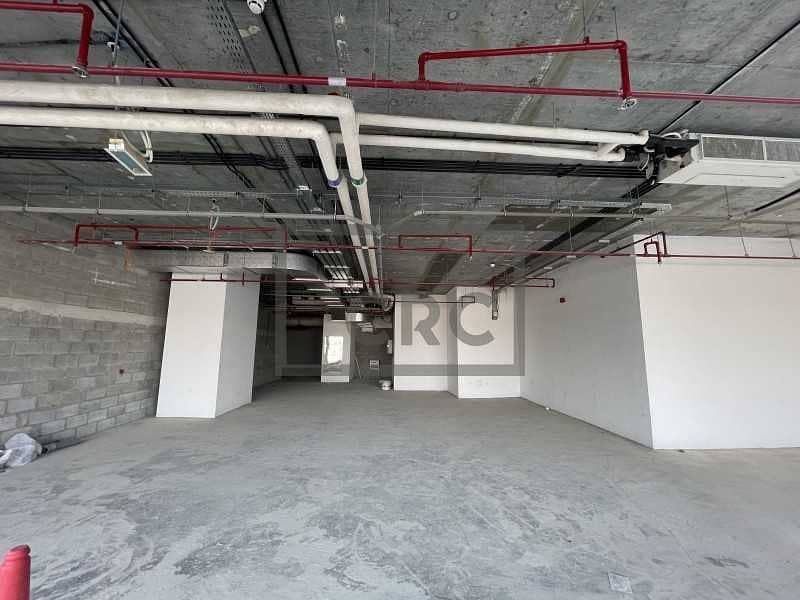 13 Amazing retail in JLT 44KW| 2615.03 sqft | Fitted