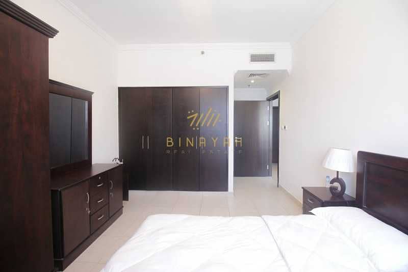 5 Furnished One bedroom | Prime Location |