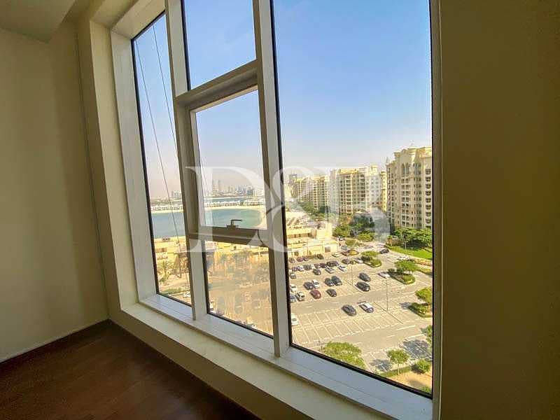 3 Large Balcony | Sea View | Vacant | 1.5 Month Free