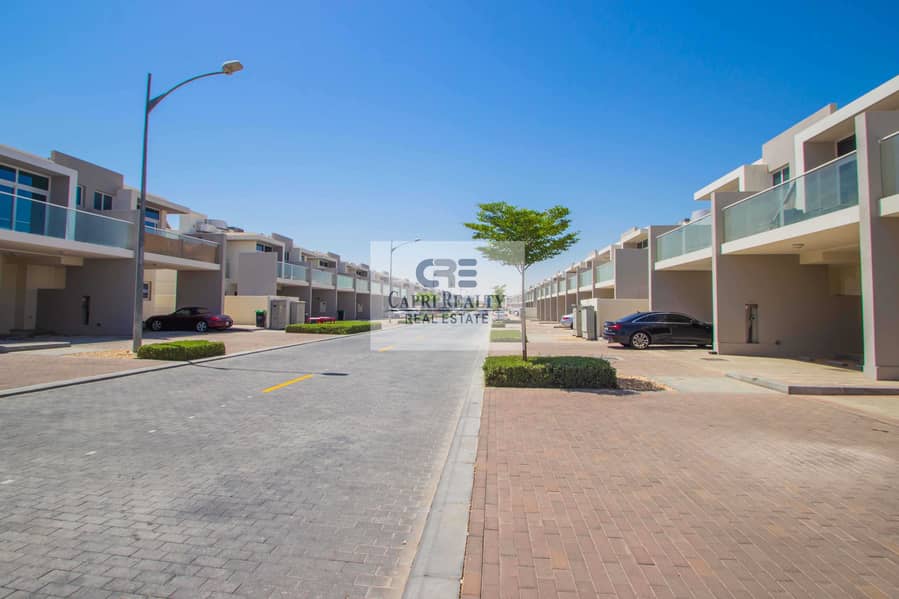 32 Cheapest villa in DUBAI | Handover soon | Golf course community