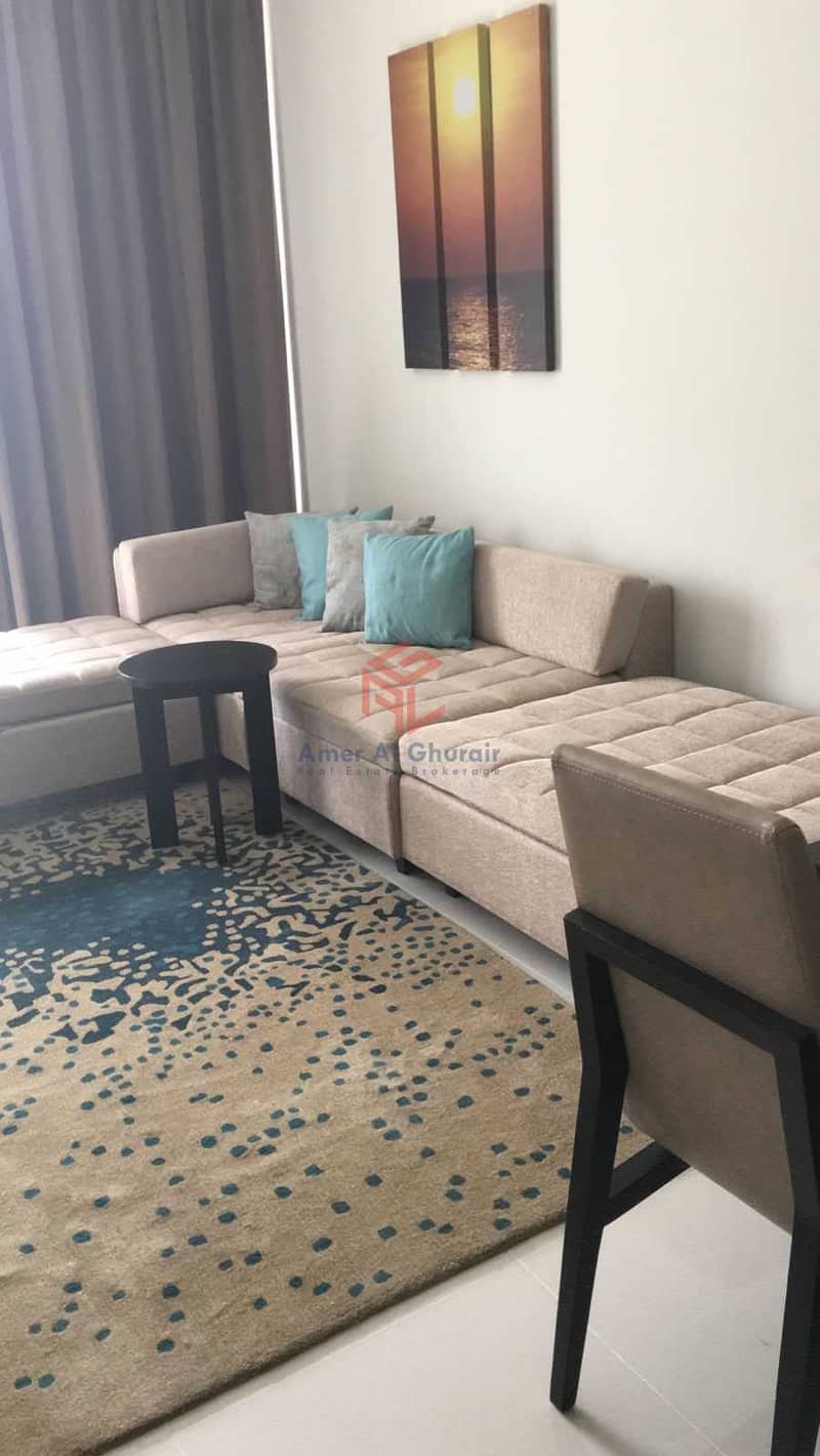 13 Fully Furnished 3 Bed Large Balcony Ready to Move