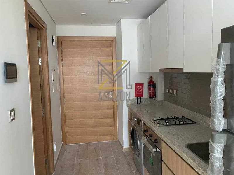 12 In Front of Metro | Brand New Studio | Ready to Move In | Bill not Included - Azizi Aura