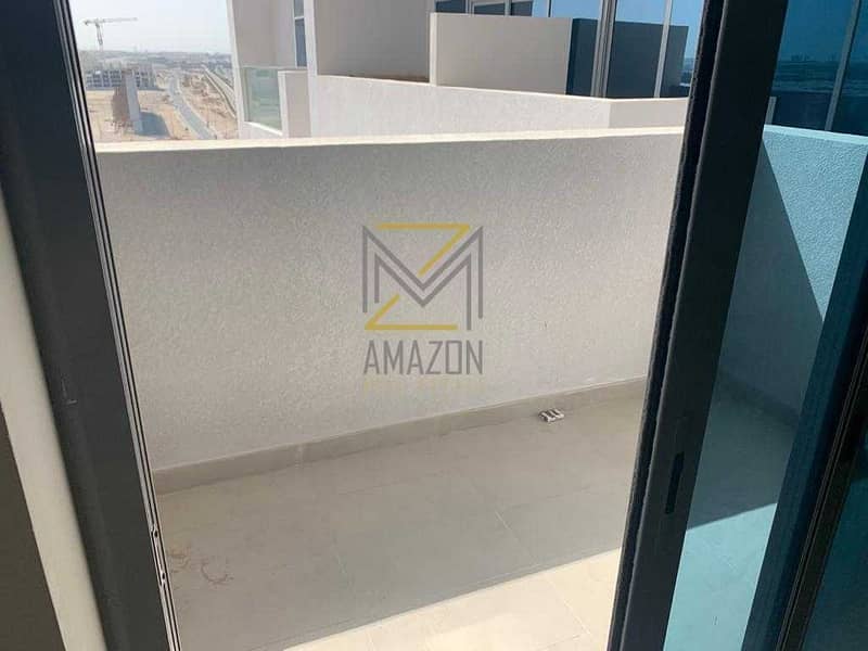 13 In Front of Metro | Brand New Studio | Ready to Move In | Bill not Included - Azizi Aura
