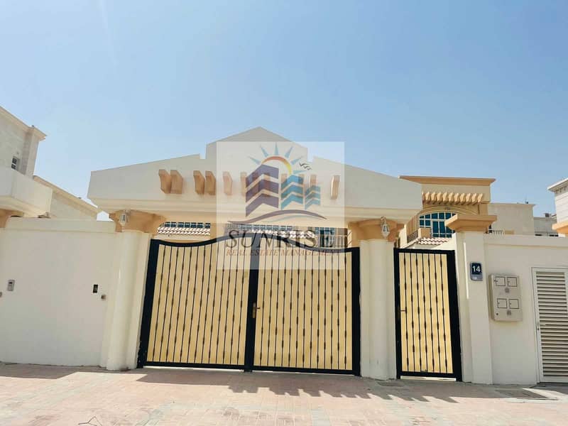For rent in Khalifa City