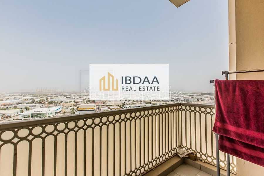 6 Spacious 1BR | Ready to Move in I Jebel Ali