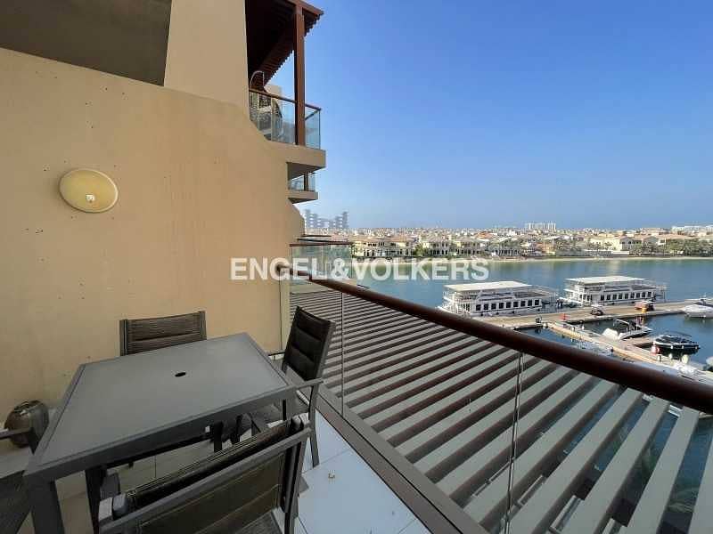 9 Fully Furnished | Beach Access | Sea View