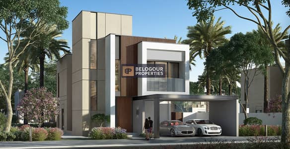 Arabian Ranches/Single row/Quality Lifestyle