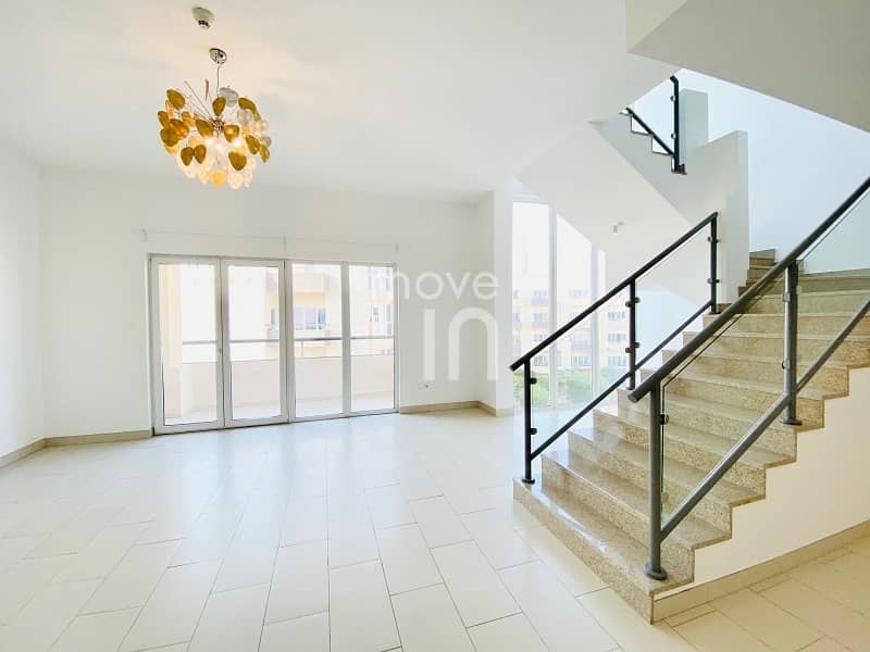 Stunning Duplex + 2 Balconies + 2 Parking + Storage