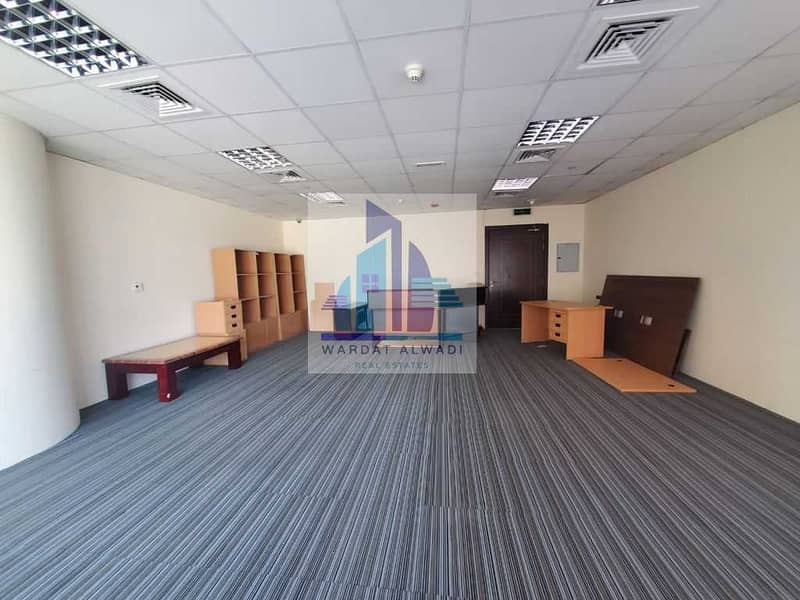 8 Fully Fitted| Ready to Move Office