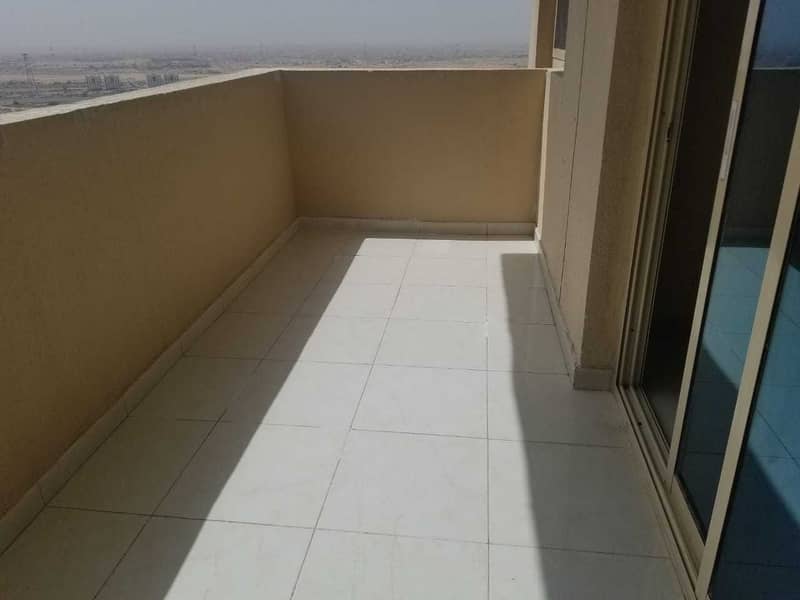 Spacious 2 Bedrooms | Lavender Tower | 24,000/-AED | with Parking