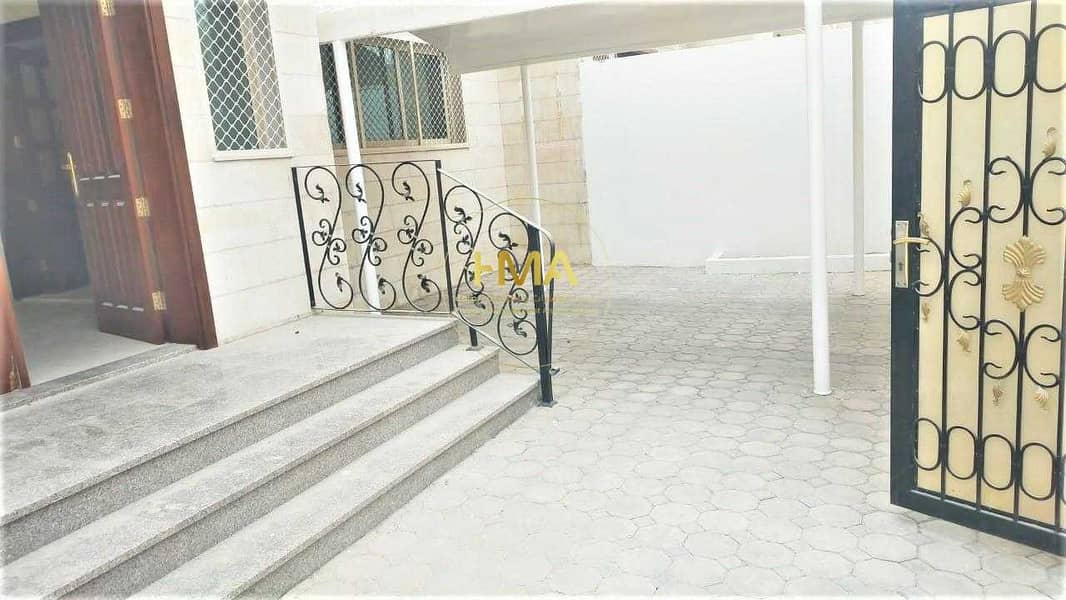 villa in Al Muroor - private contract only