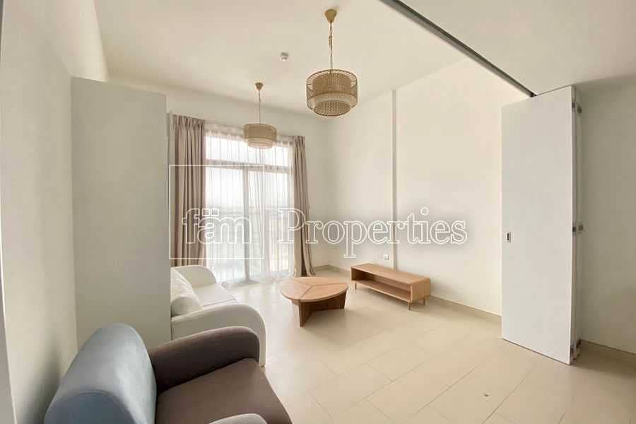 8 Convertable 1BR | Fully open view | Mid Floor