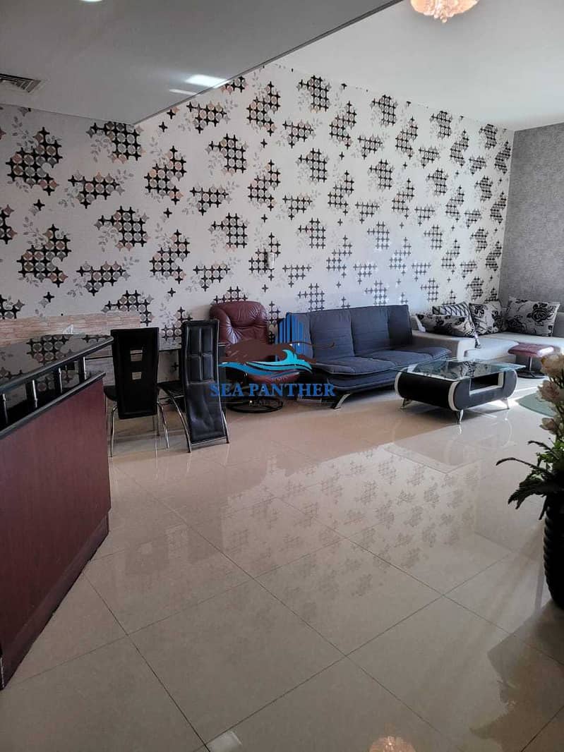 6 U TYPE 1BR WITH BALCONY | READY TO MOVE IN 32K 4 CHEQUES ONLY