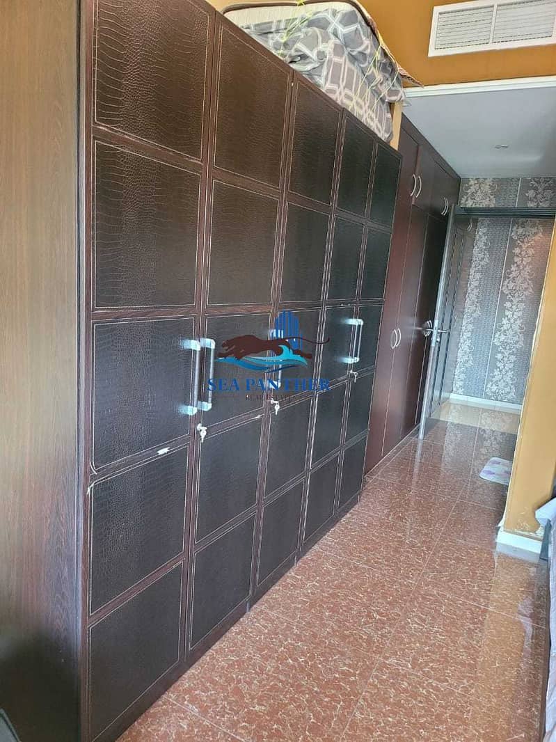 11 U TYPE 1BR WITH BALCONY | READY TO MOVE IN 32K 4 CHEQUES ONLY