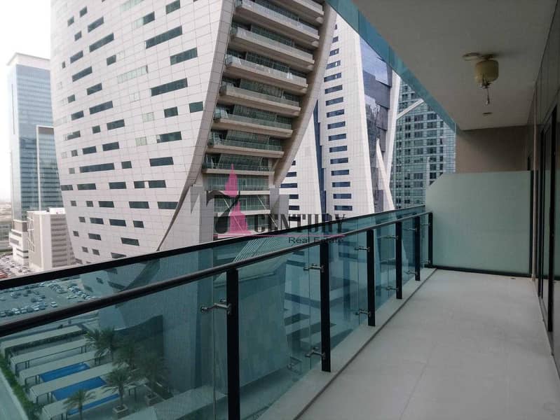 14 Partial Canal View  | 1 Bedroom | 50K 1 Cheque