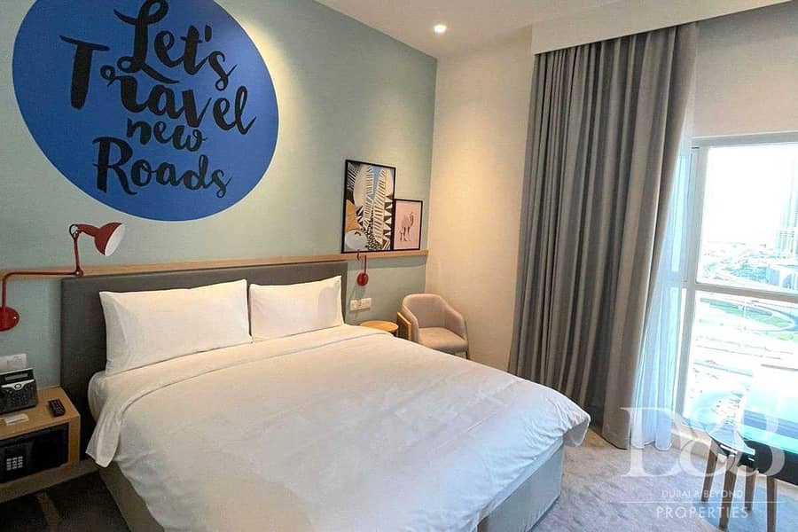 13 Genuine Resale | Best Price | Ready Hotel Room