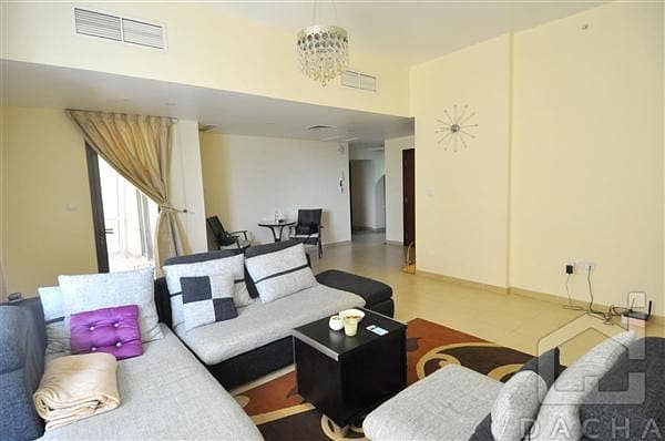Best priced 2 br in JBR - VACANT