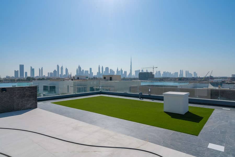 26 One of Dubai's Most Beautiful Contemporary Villas