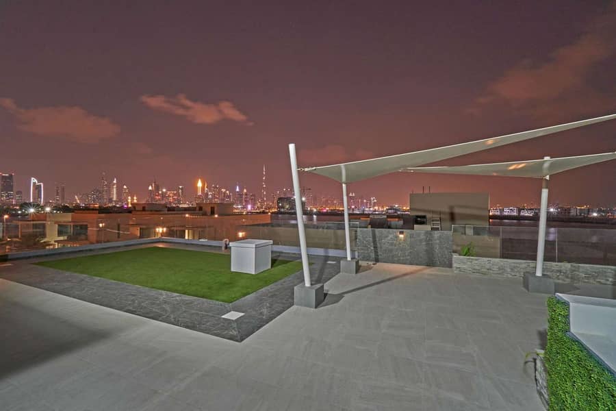 32 One of Dubai's Most Beautiful Contemporary Villas