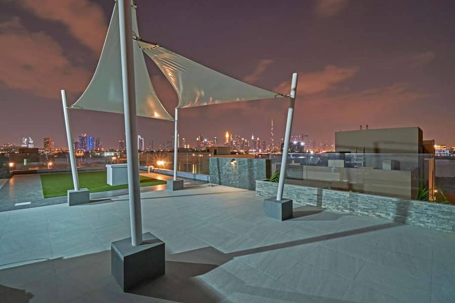 33 One of Dubai's Most Beautiful Contemporary Villas