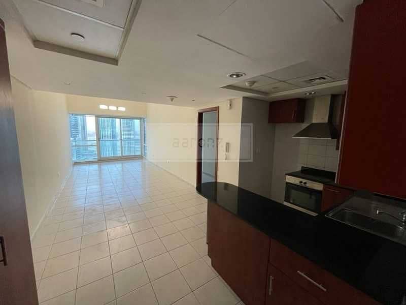 5 Unfurnished 1BR w/ Large Balcony |  Full Lake View | Exclusive