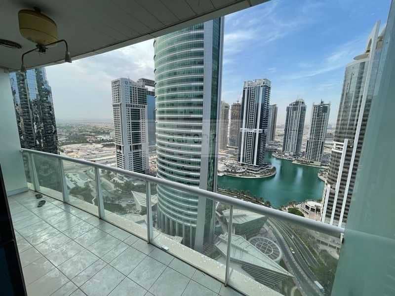7 Unfurnished 1BR w/ Large Balcony |  Full Lake View | Exclusive