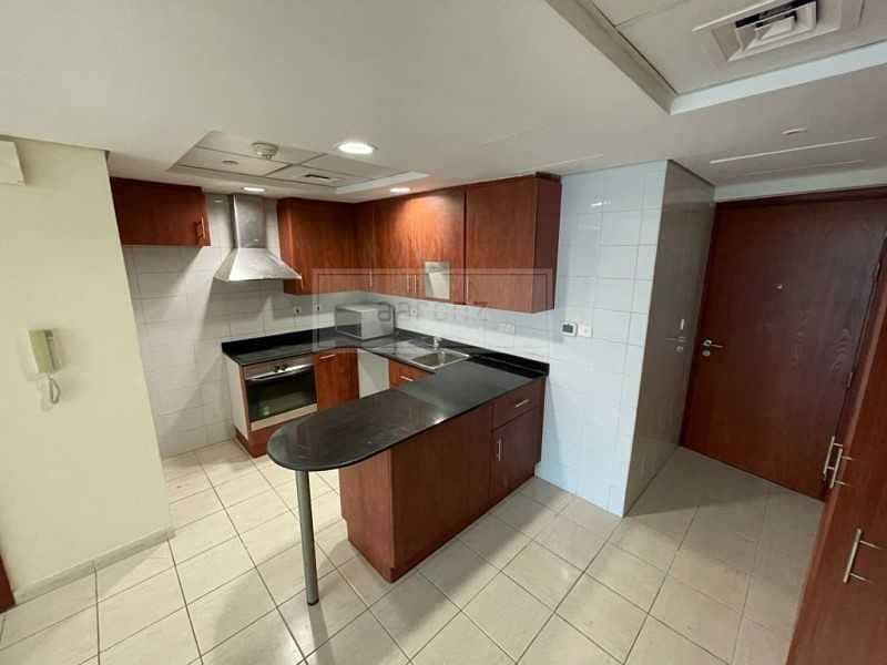 13 Unfurnished 1BR w/ Large Balcony |  Full Lake View | Exclusive
