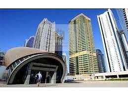 JLT LAKE CITY TOWER 1 BHK  TODAY GOOD OFFER