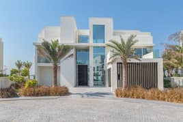فیلا في فلل سجنتشر سعفة M فلل سجنتشر نخلة جميرا نخلة جميرا 6 غرف 4000000 درهم - 5427584