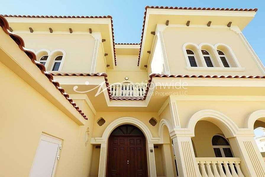 Вилла в Баниас，Бавабат Аль Шарк, 4 cпальни, 4100000 AED - 5364680