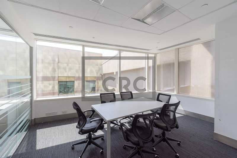 6 Festival Tower | Festival City | Furnished