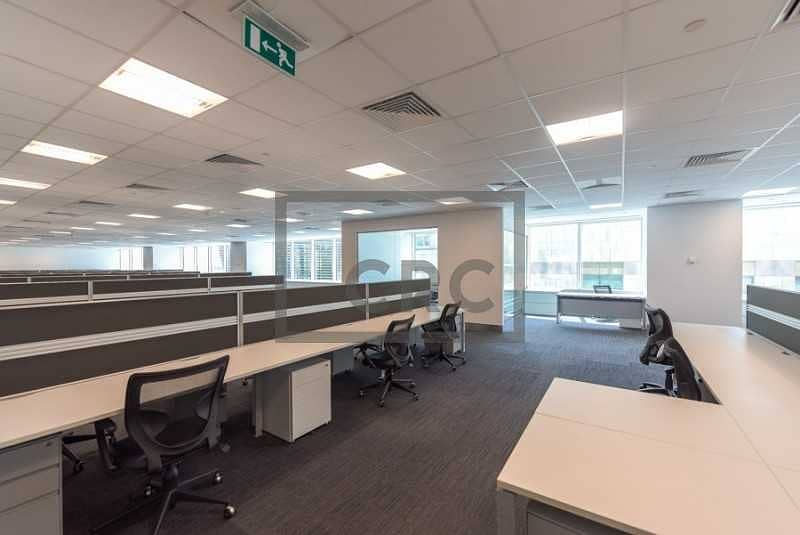 12 Festival Tower | Festival City | Furnished