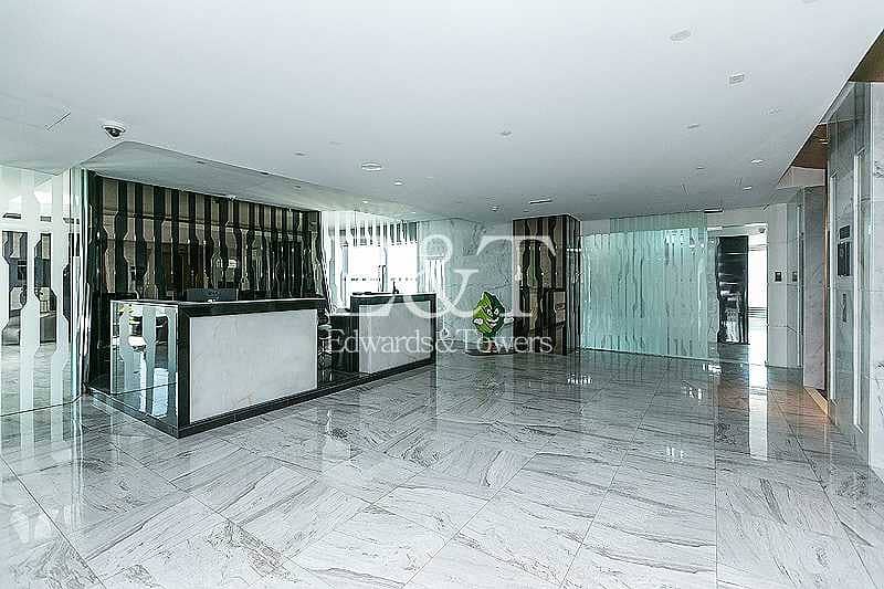17 Full Floor with Panoramic View Conrad Tower