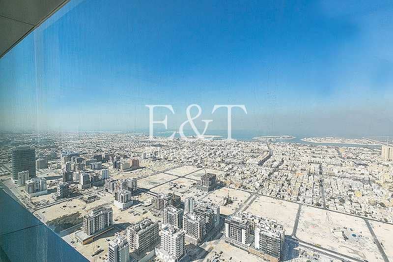 28 Full Floor with Panoramic View Conrad Tower