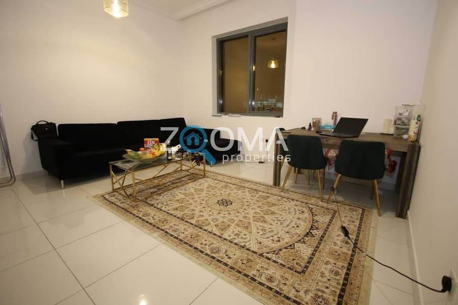 2 Vacant on 4th of Nov | Fully Furnished | Balcony