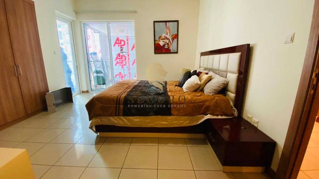 14 Fully Furnished l 1 Bed in Dubai Marina