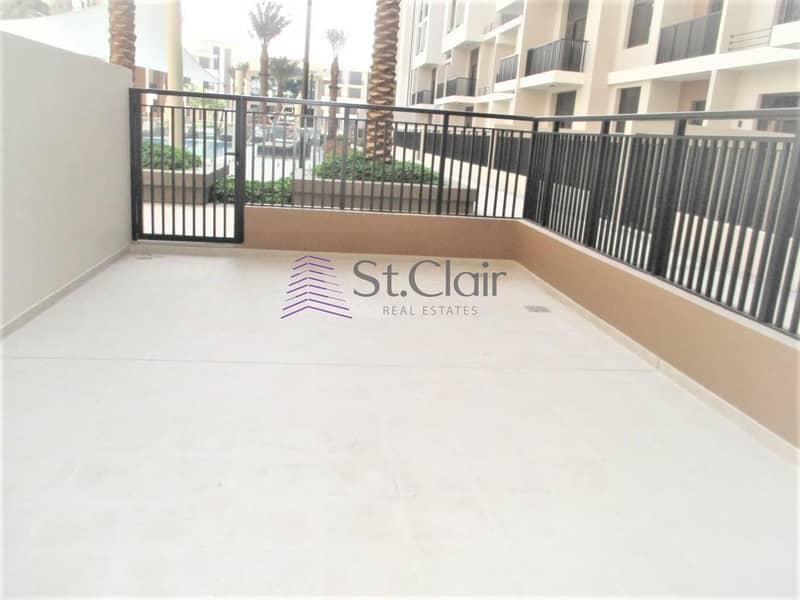 Amazing Pool View 1 Bedroom with Large Terrace Amazing Pool View 1 Bedroom with Large Terrace