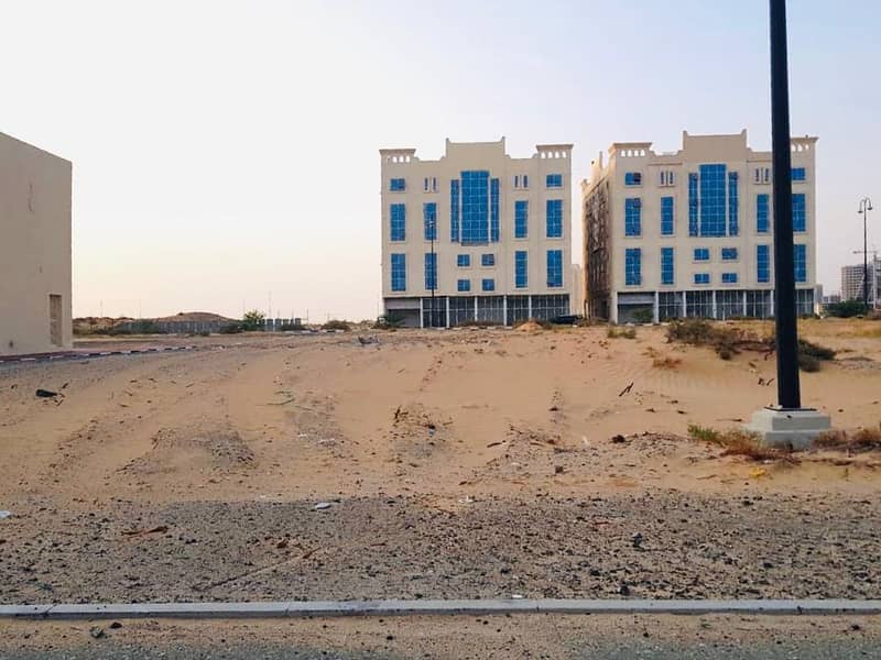 ارض تجارية في الياسمين 1780000 درهم - 5428940 ارض تجارية في الياسمين 1780000 درهم - 5428940