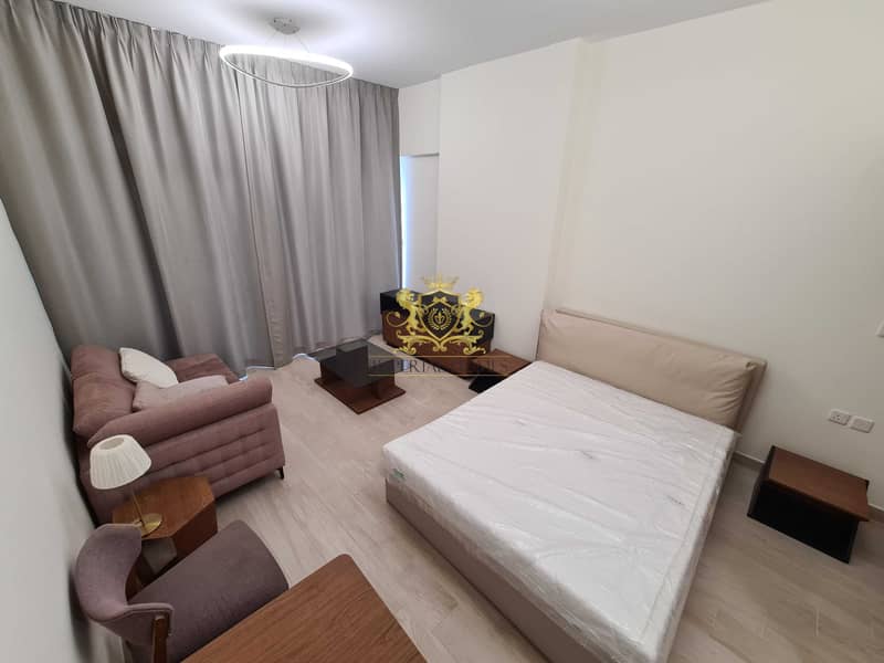 4 Brand New | Furnished Studio | Balcony | Healthcare City