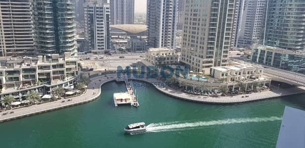 3BR + MR With Stunning Dubai Marina View 3BR + MR With Stunning Dubai Marina View