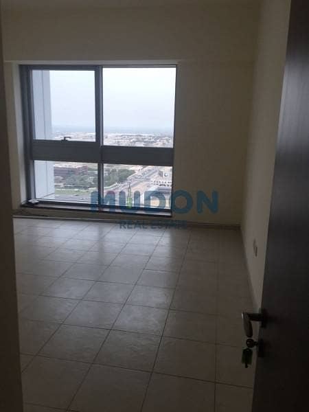 Higher floor With Full Sea View|Vacant and Ready to Move