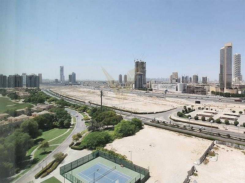 Vacant End of Oct. | 2BR | Dubai Sports City